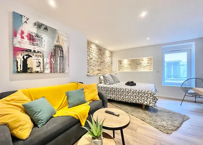 Le Calloch 1G - Wifi - Parking Facile - Gare