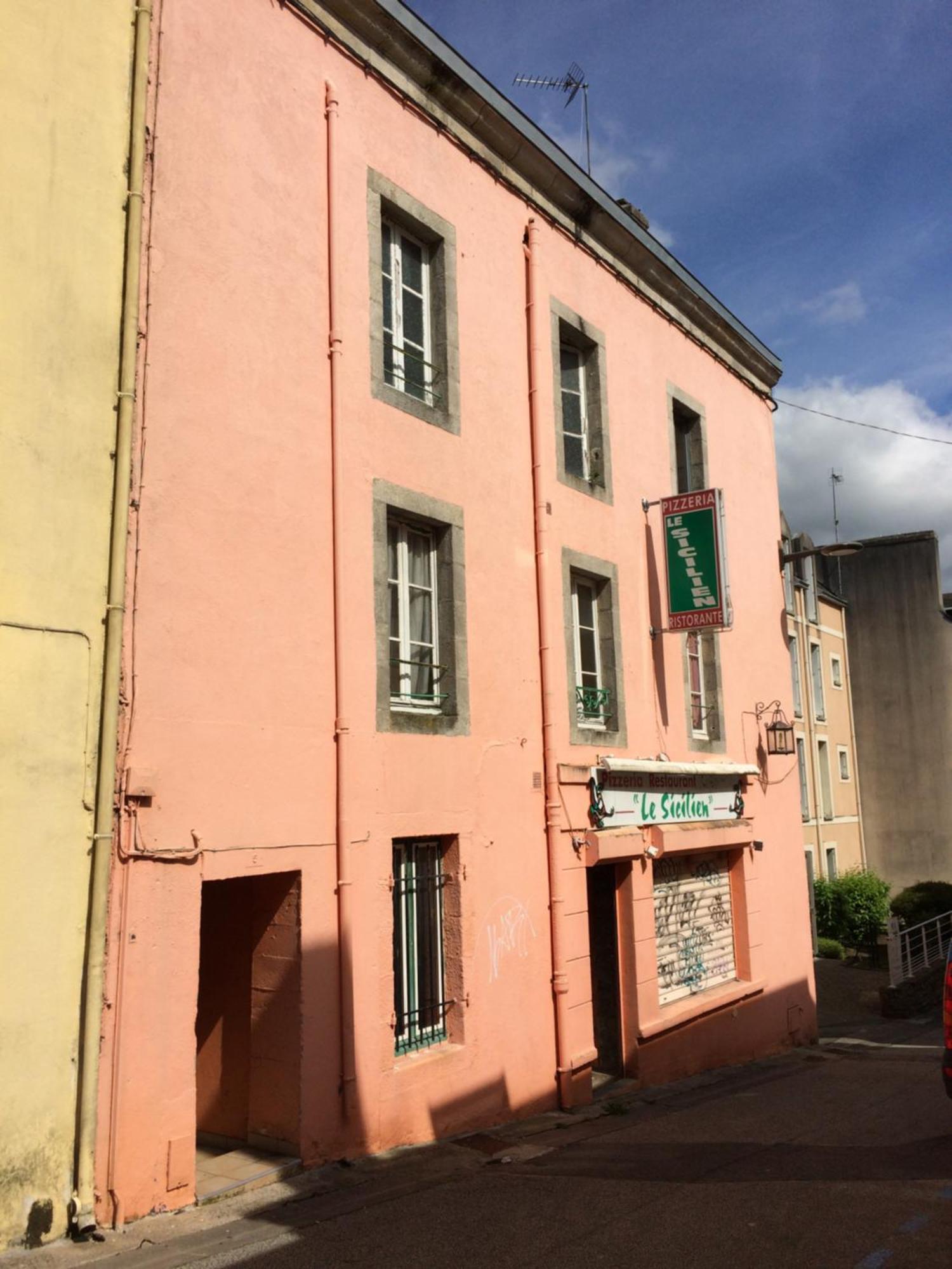 Apartment Le Calloch 1g - Wifi - Parking Facile - Gare Quimper